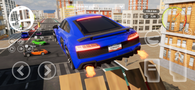 Drive Quest: Online Screenshot 3 of 5