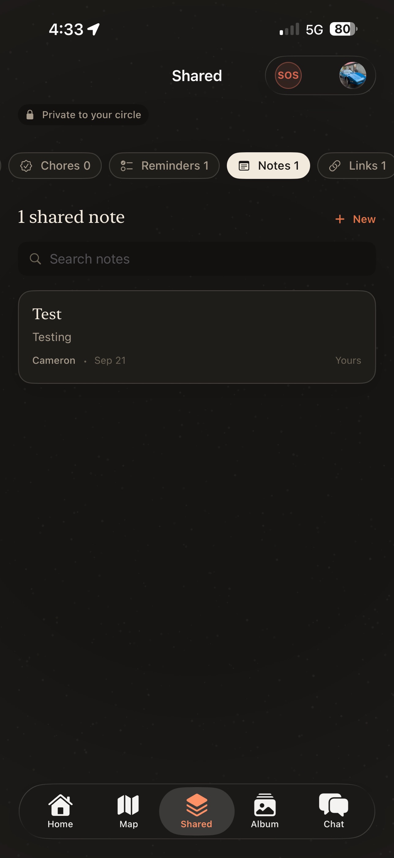 Screenshot 5 of syncd - connect