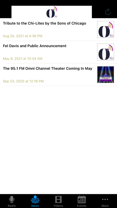 The FM Omni Channel Screenshot 3 - AppWisp.com The FM Omni Channel Screenshot 3 - AppWisp.com