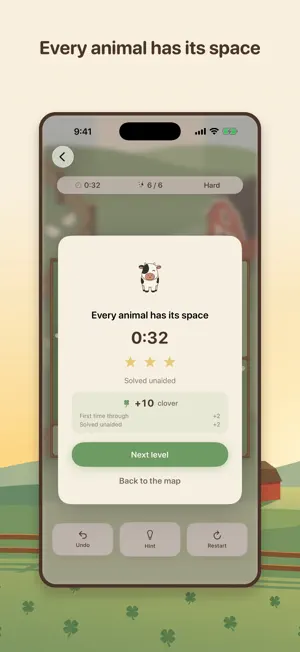 Paddock: Cozy Puzzle Game screenshot 4