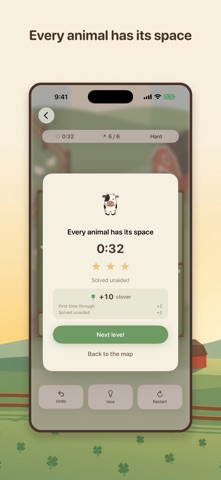 Paddock: Cozy Puzzle Game Screenshot 4 of 6