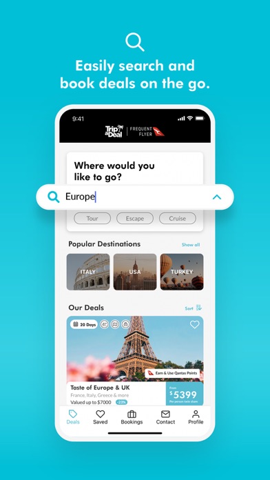TripADeal Screenshot