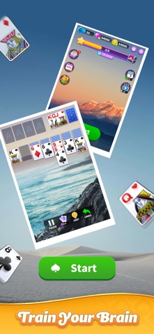 Solitaire - Passion Card Game Screenshot 4 of 5