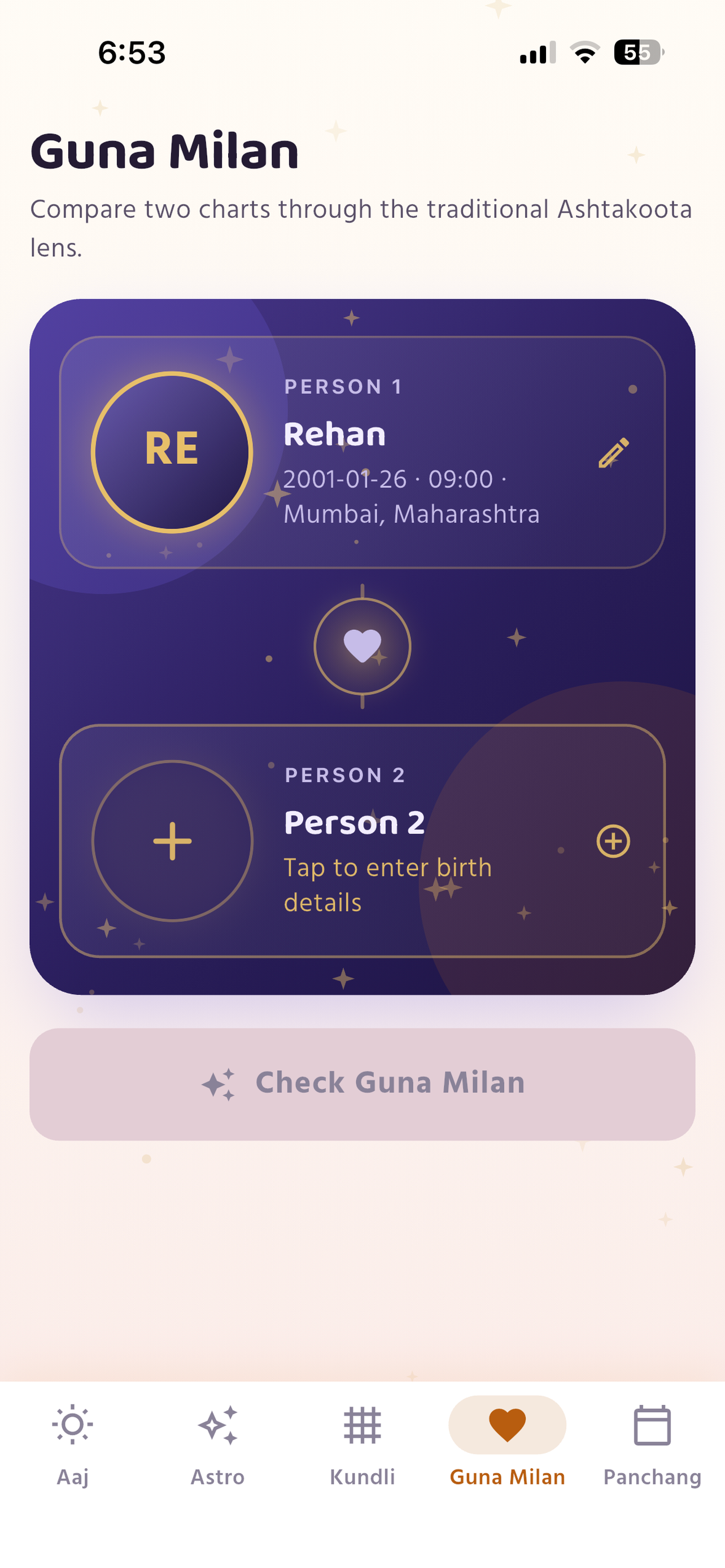 Taara: Kundli & Horoscope screenshot 9