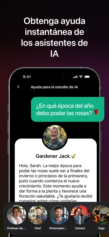 AI Chatbot: Pixi screenshot 8 of 9
