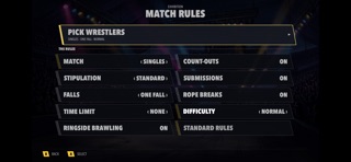Federation X Wrestling screenshot 7
