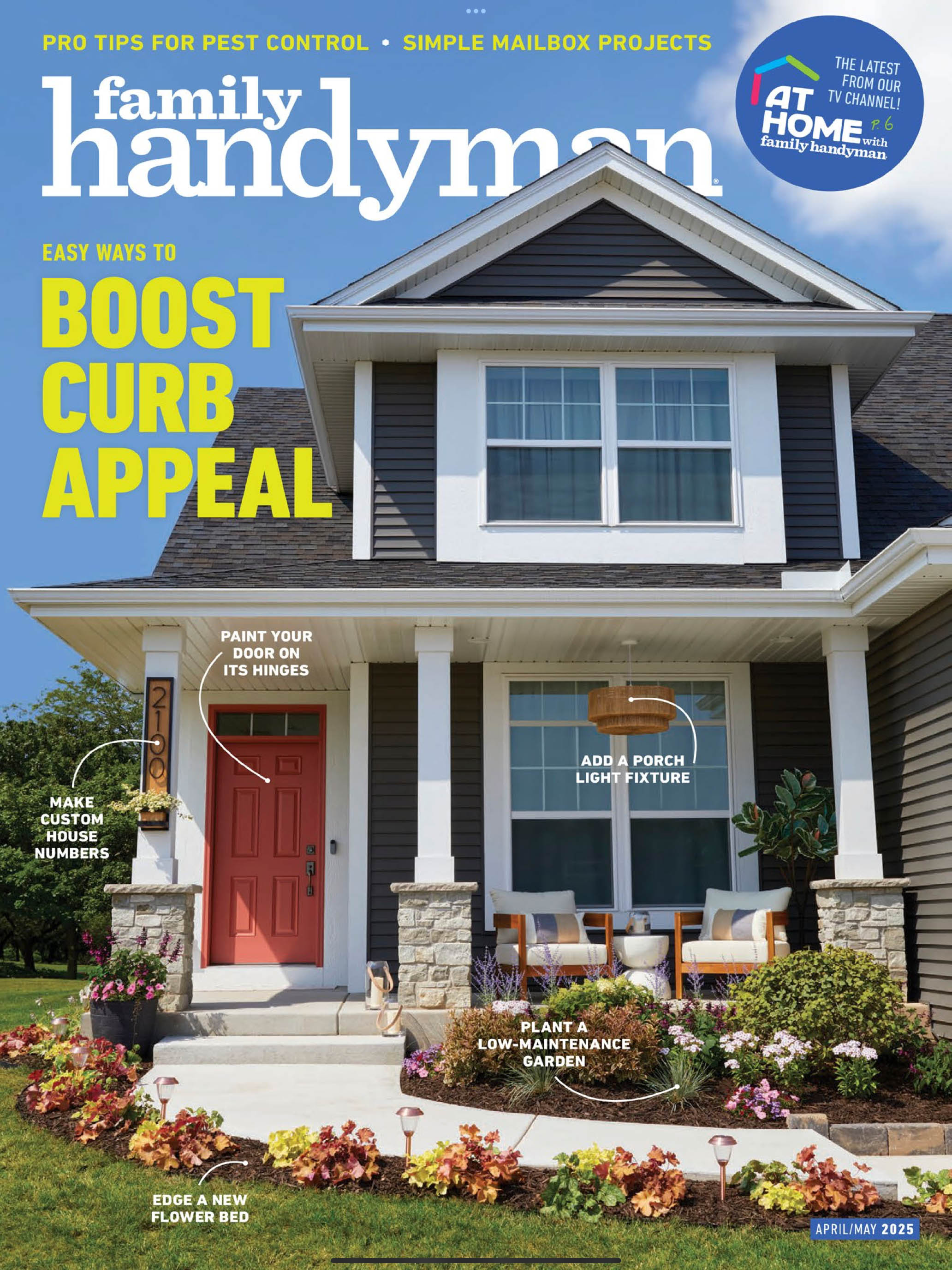 The Family Handyman