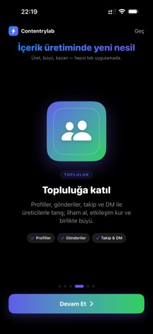 ContentryOS Screenshot 1 of 6