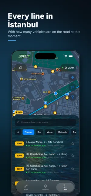 Vapio İstanbul screenshot 4