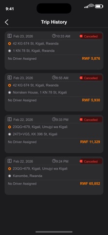 Kivu Ride Screenshot 2 of 4