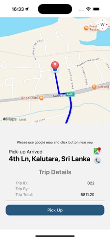 Sawari Driver screenshot