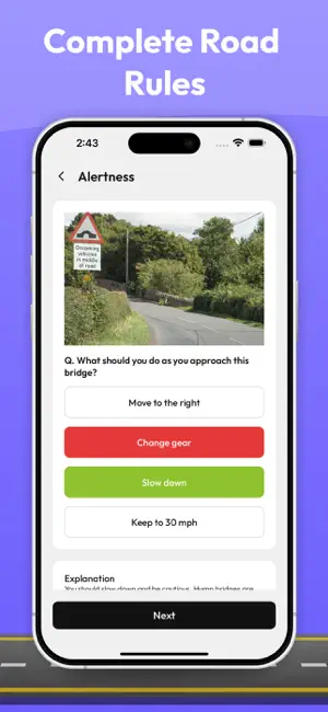 The Highway Code UK 2025 screenshot 4