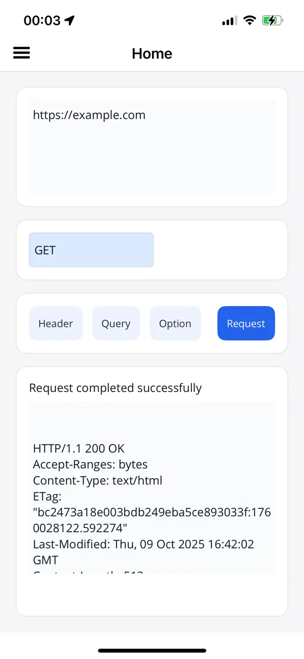 #1. zHttpClient (iOS) Von: 起兴 韩