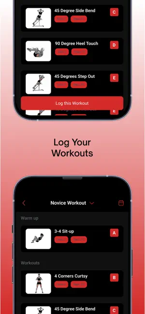 MD3 Nutrition screenshot 2