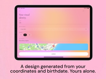 Renou: focus timer & breaks iPad screenshot