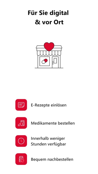 Burg Apotheke Nideggen screenshot