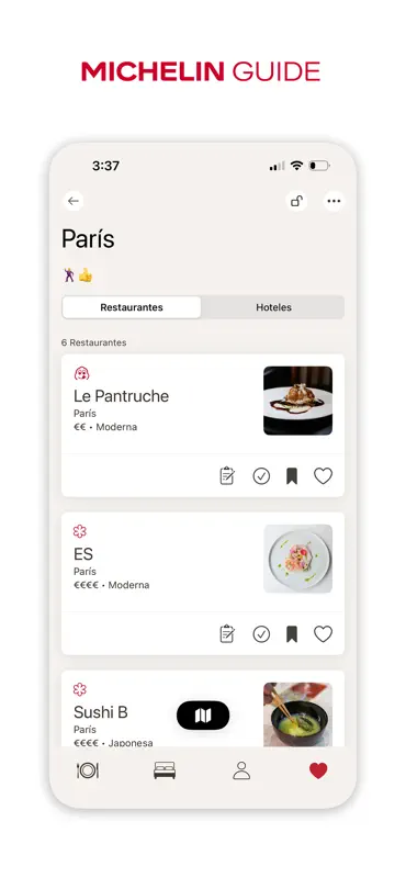 The MICHELIN Guide screenshot 9 of 9