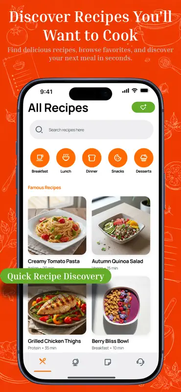 allrecipe® screenshot 5 of 6