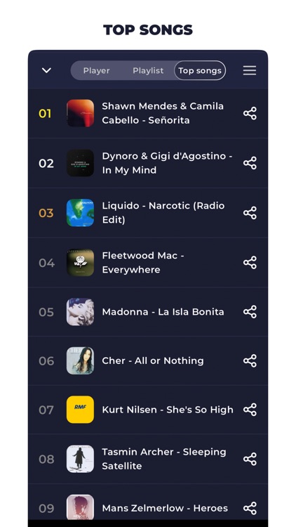 Radio Poland Online screenshot-3