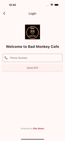 Bad Monkey Cafe Screenshot 5 of 7