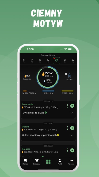FIT-WORLD: Dieta i Przepisy screenshot-7