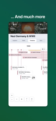 History Learner Screenshot 6 of 6