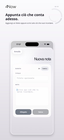 4Now – Temporary Notes Screenshot 3 of 7