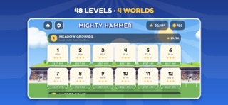 Mighty Hammer: Throwing Game screenshot 6