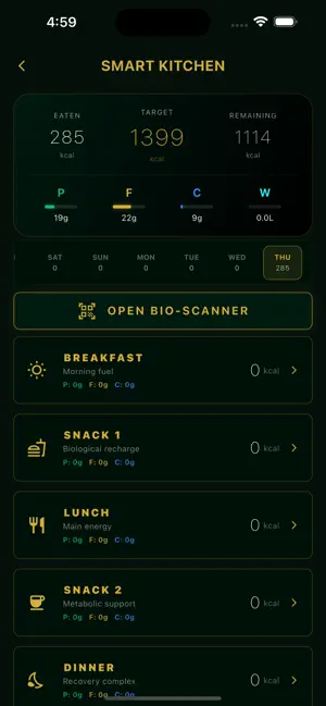 Smart Body Life screenshot 3