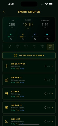 Smart Body Life screenshot