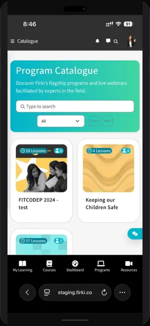 Firki screenshot 1