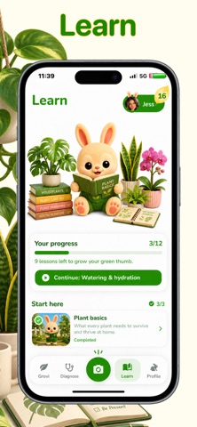 Grovi – Plant Identifier Screenshot 8 of 8