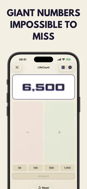 LifeCount - Duel Counter screenshot 2