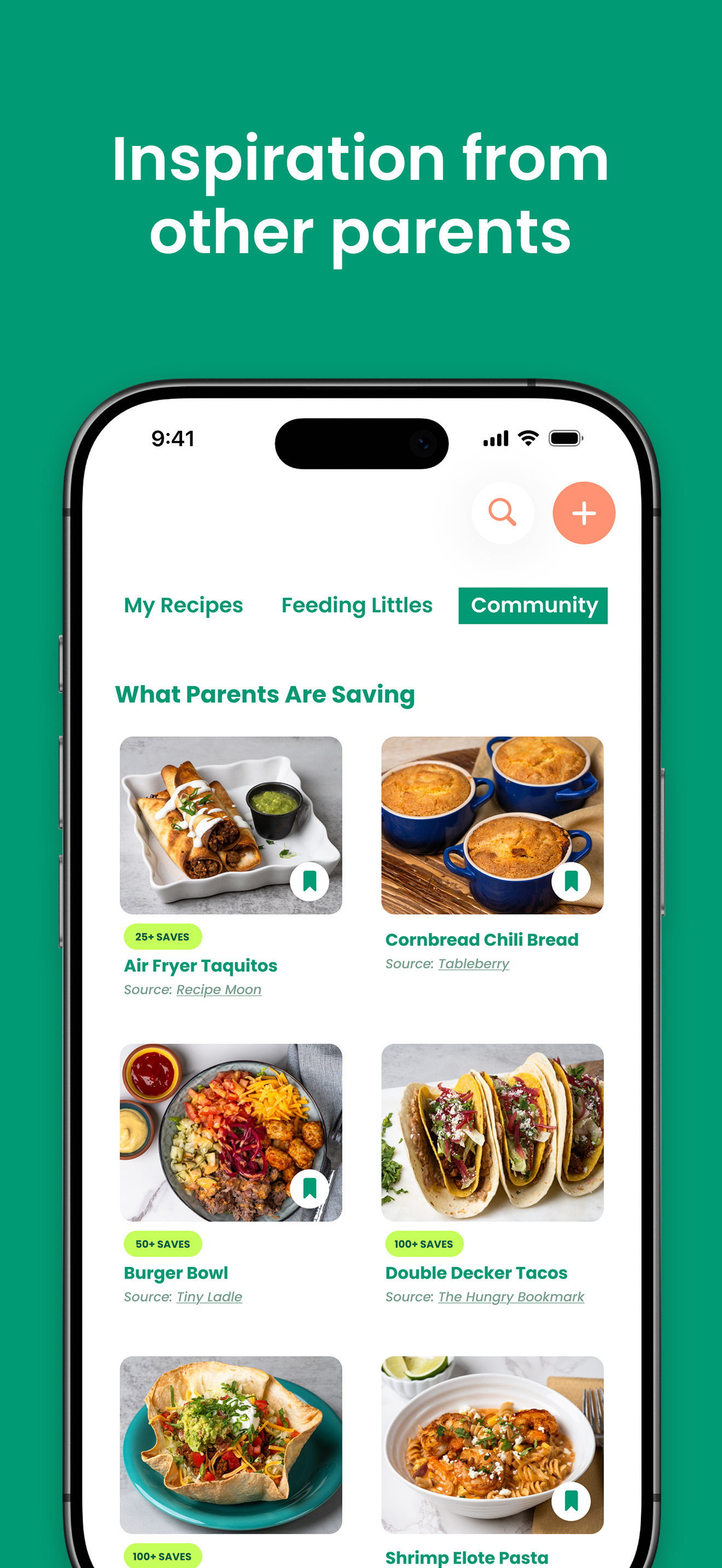 Feeding Littles: Meal Planner screenshot 4
