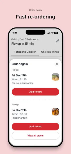 El Pollo Asado - Salisbury screenshot 4