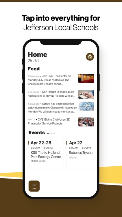 Jefferson Local Schools, OH