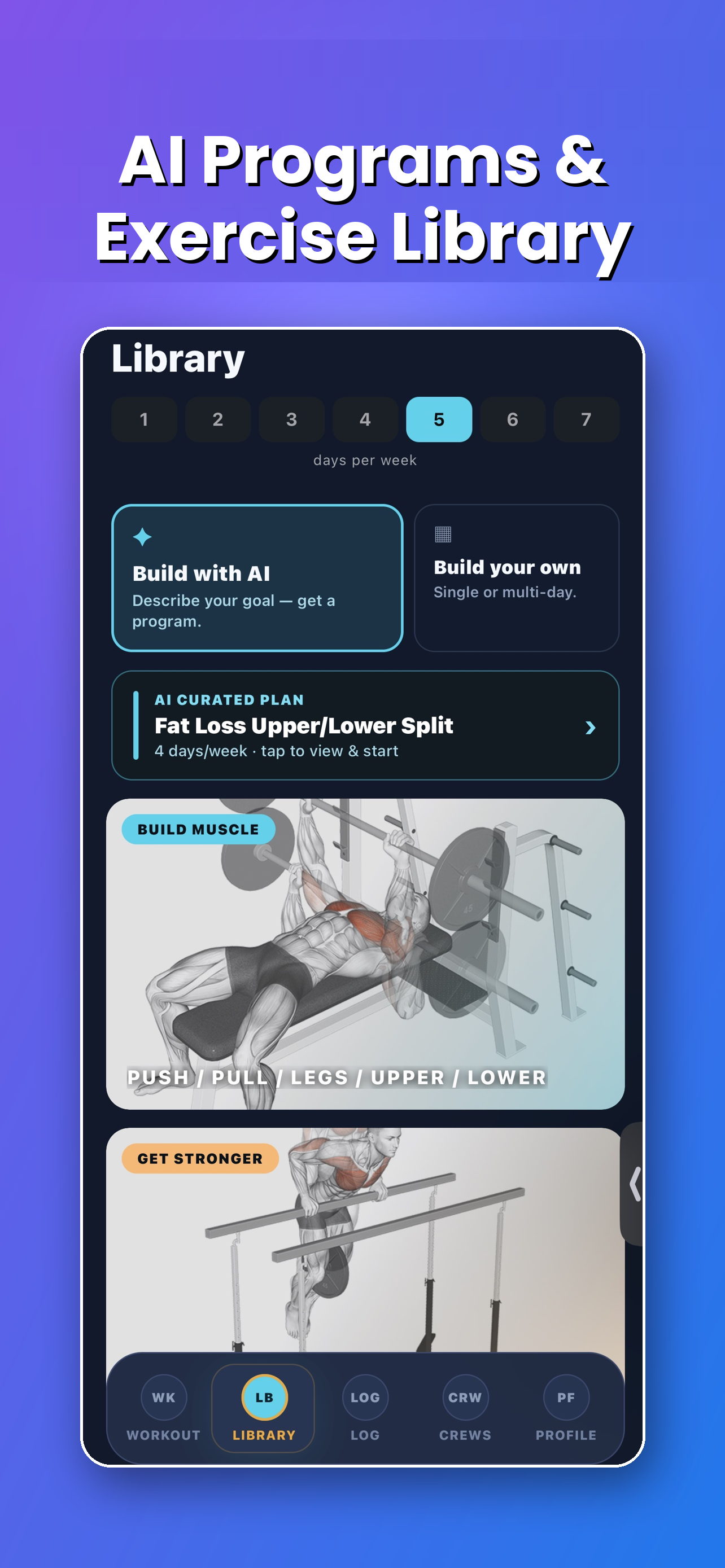 GymAdapt AI: Gym Workout Coach screenshot 2