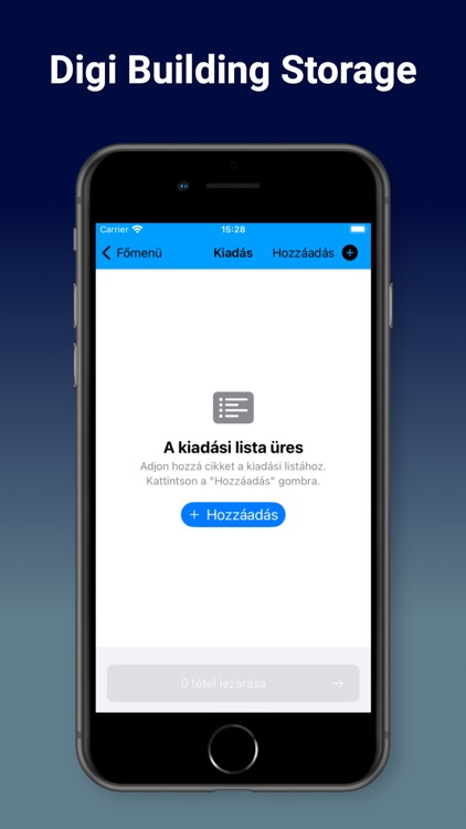 Digi Building Storage screenshot-3