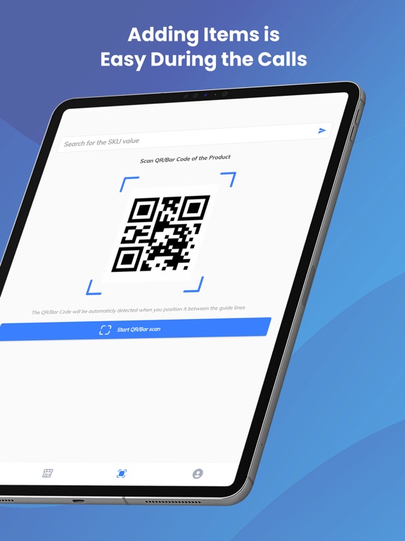 Expert Minute iPad screenshot 5 - Shopping app