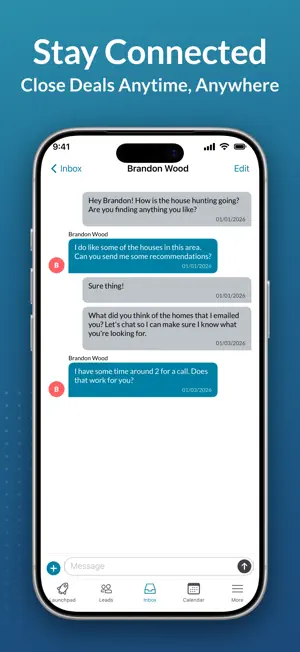 CINC Agent screenshot 2