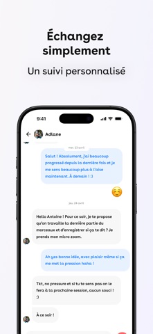 Superprof | Cours particuliers iPhone screenshot 5