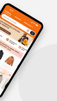 commerce b2b avec alibaba iPhone Captures Décran 2