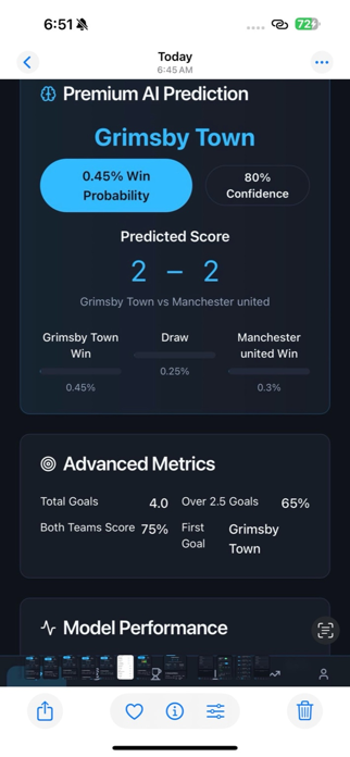 SportCore Screenshot 1 of 6