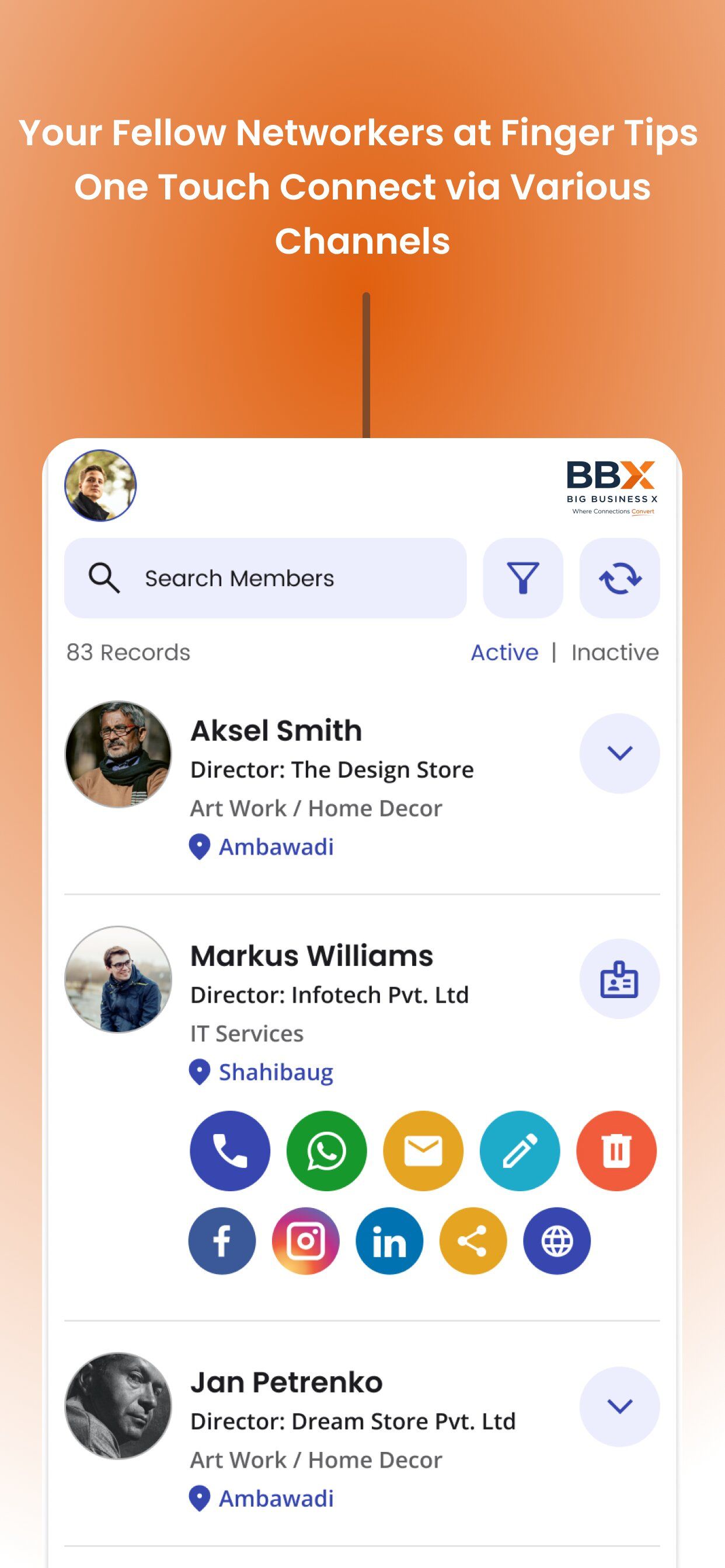 Big Business X screenshot 5