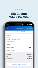 ServiceTrade screenshot