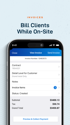 ServiceTrade screenshot 5