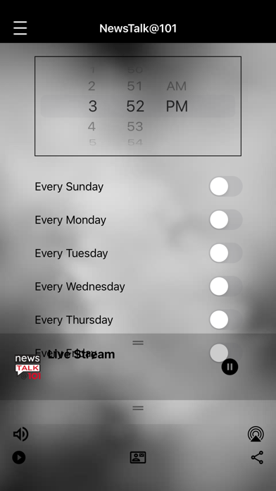NewsTalk@101 Screenshot