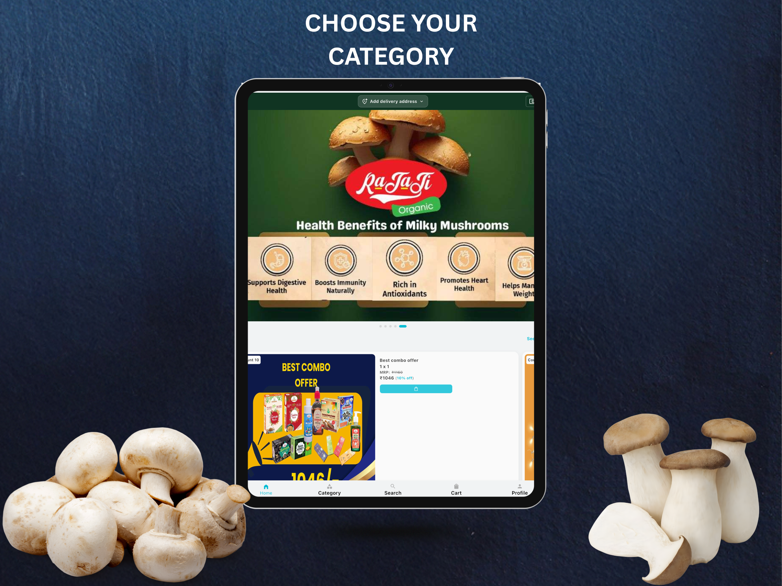 RaJaJi Organic