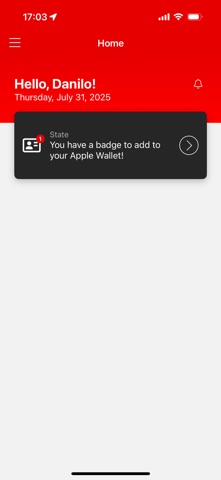 Vodafone Pass screenshot
