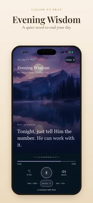 Called to Pray screenshot 3